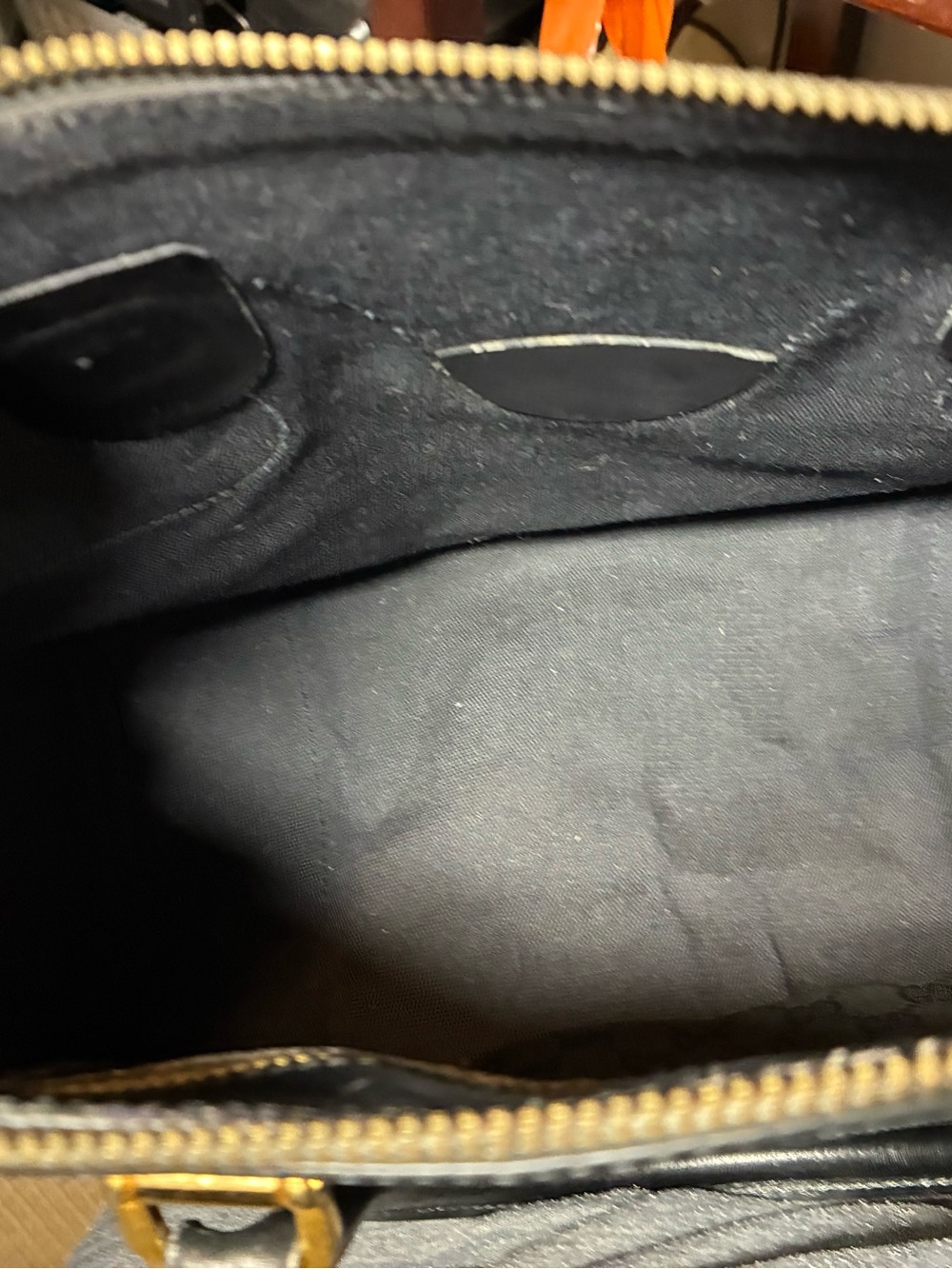 Gucci Vintage Sherry line Tote - Picture 8 of 14
